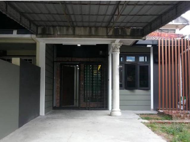 22x70 Teres 1 Tingkat Seksyen 16 Bandar Baru Bangi For Sale