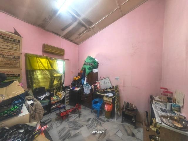 22x70 Below Market Price Single Storey Taman Menara Maju Klang