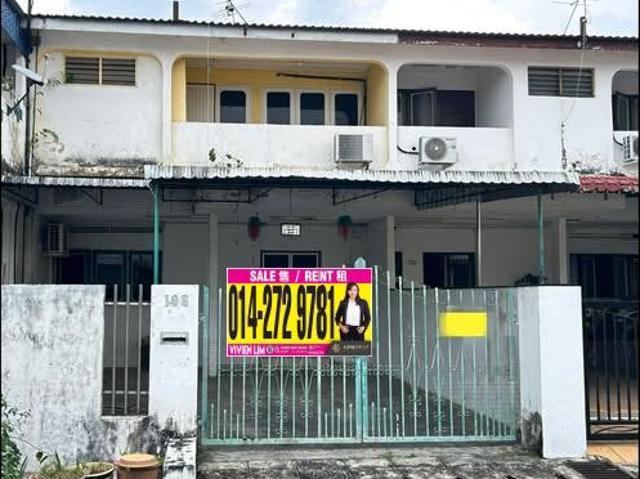 22x70 Cheap Sale Gunung Rapat Ipoh Jaya Song Choon Pekan Razaki Ampang