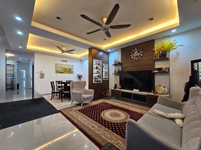 22x70 Damai Residence Fully Renovated Kota Kemuning Utama