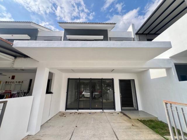 22x70 Double Storey Desa 7 Phase B1 Country Homes Rawang Freehold