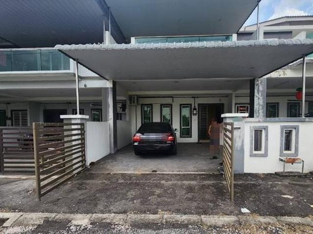 22x70 Easy Parking Partly Furnish Menglembu Bestari Impiana Adril Timu