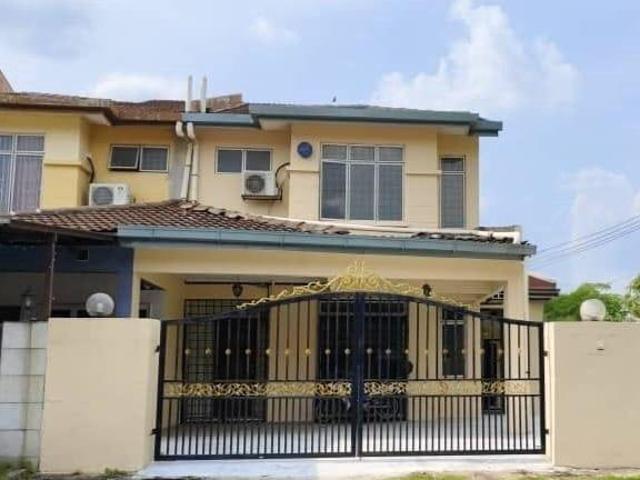 22x70 Endlot Land near Bukit Jalil Pavilion Taman Puncak Jalil