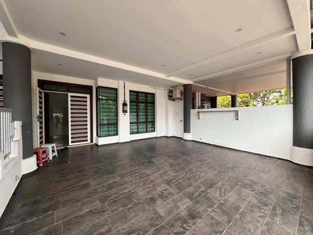 22x70 FREEHOLD Taman Ayer Keroh Permai near Bukit Beruang Tasik Utama