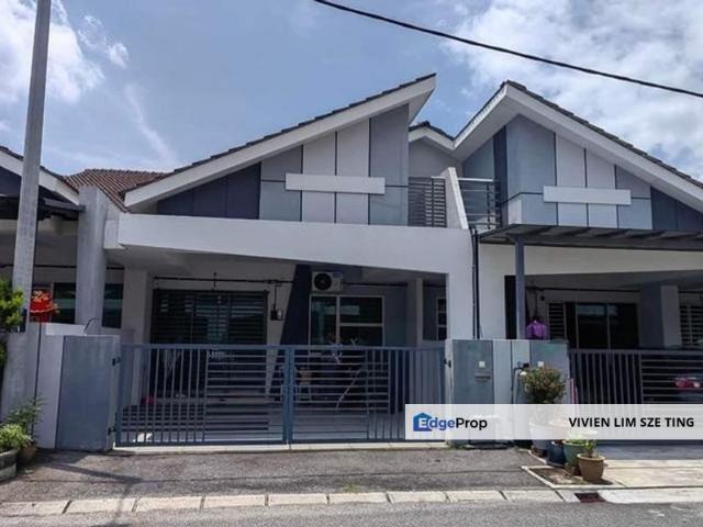 22x70 Menglembu Bestari Single Storey Rumah Setingkat Wang Impiana Adril Timur Bukit Merah