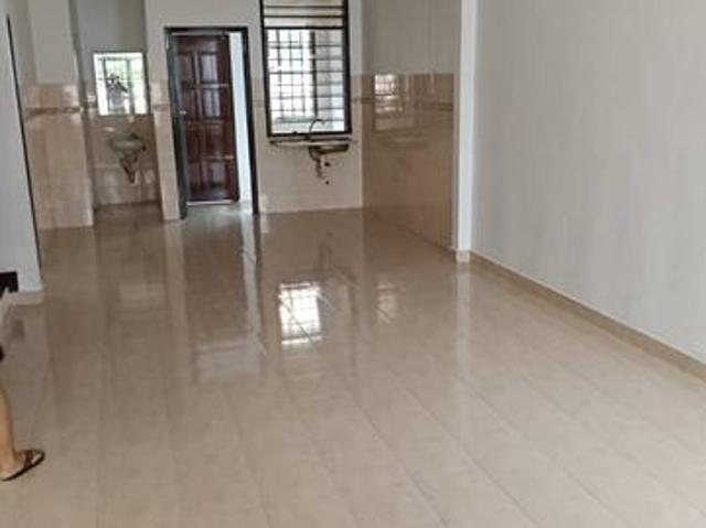 22x70 Mutiara Rini Double Storey