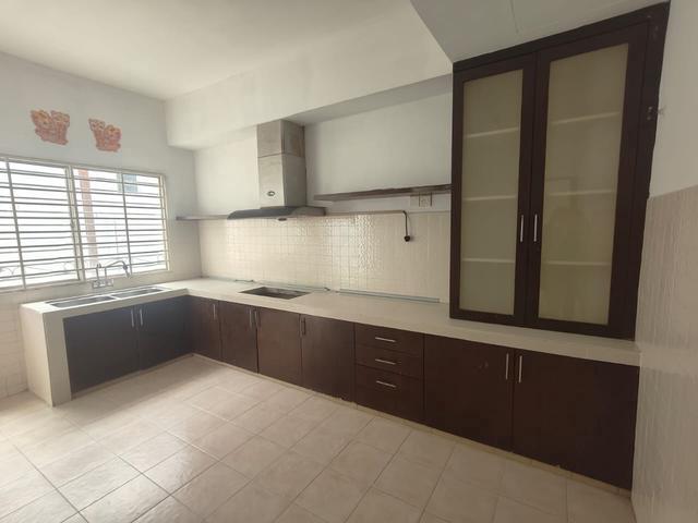 22x70 NEAR MRT Landed Teres House 2 Storey Taman Prima Tropika Equine