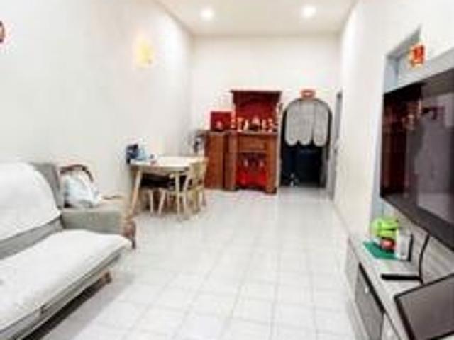 22x70 Nusa Jaya MAs Unblock View Single Storey Good Condition