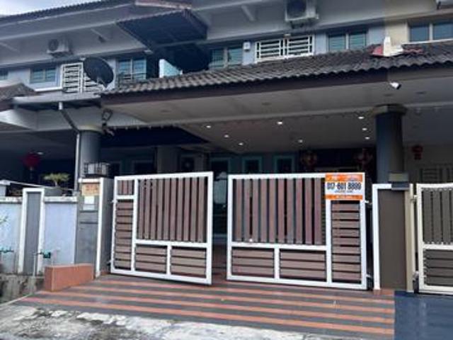 22x70 RENO Paya Rumput Utama 2 Storey Cheng Tesco Lotus Zapin Melaka