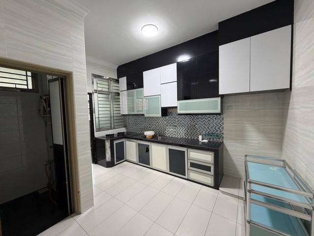 22x70 Seri Orkid Double Storey Skudai Mutiara Rini