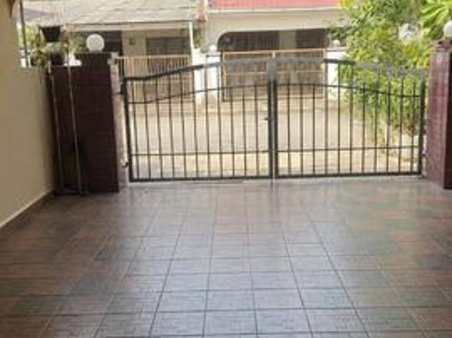 22x70 Single Storey Taman Subang Baru Subang