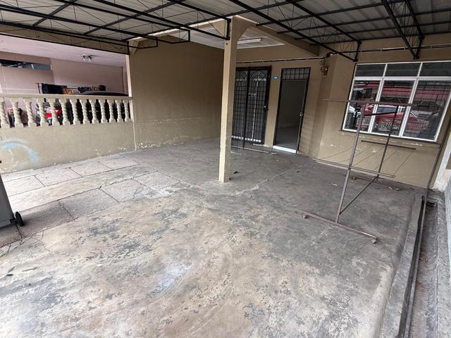 22X70 Single Storey Taman Tuanku Jaafar TTJ Senawang Seremban