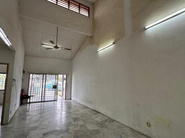 22x70 Single Storey Terrace Taman Velox Country Homes Rawang
