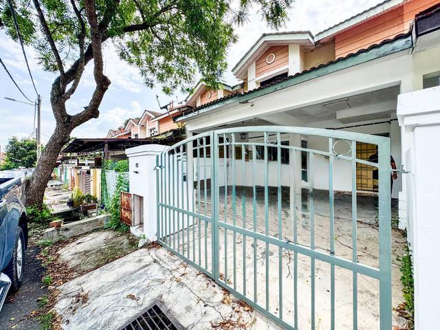 22x70 Sqft Non Bumi Lot Teres 2 Tingkat Saujana Utama Sungai Buloh