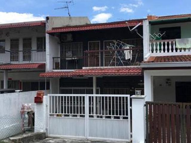 22x70 SQFT Double Storey Terrace Taman Serdang Utama Seri Kembangan