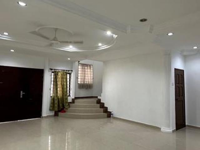 22x70Renovated 2Storey TerraceTaman Intan BaiduriKepong