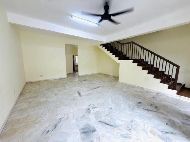 22x70sf 2 sty house Taman Tun Perak Taman Jati Near Rawang town