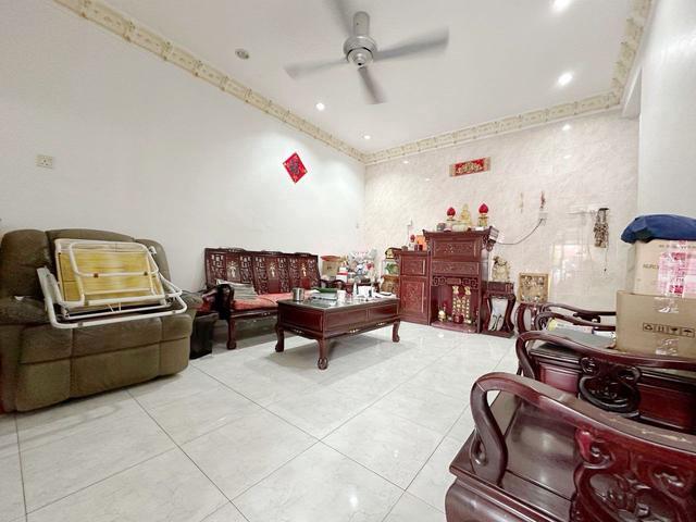 22x70sf 4 Bedroom Single Storey House Taman Malim Jaya Bachang Melaka