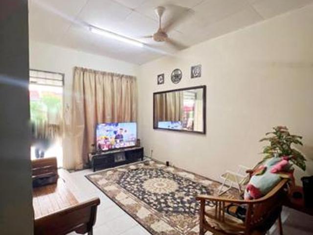 22x70sqft Single Storey Taman Tunku Jaafar SENAWANG Senawang