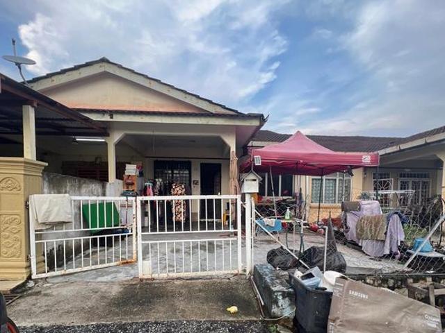 22x70sqft Single Storey Terrace Taman Tunku Jaafar Senawang