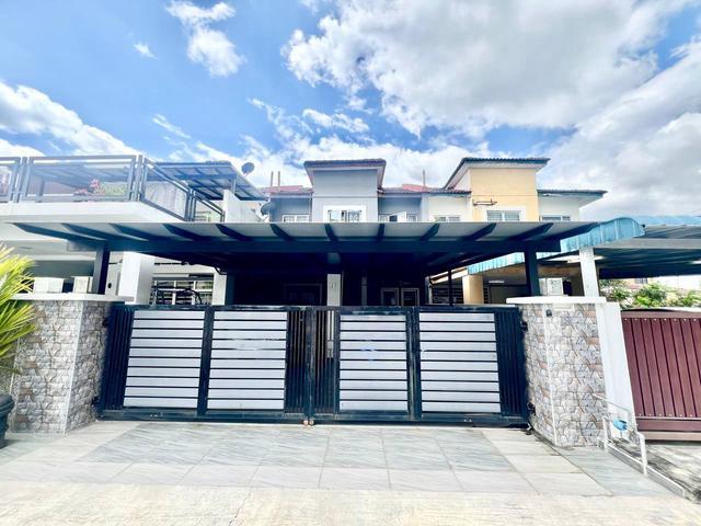 22x755 BEDROOM Btp 3 Bandar Tasik Puteri Rawang