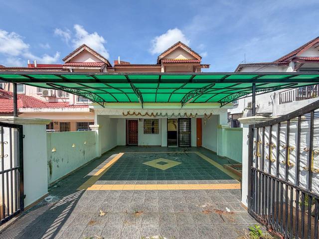 22X75 4R4B Freehold End Lot 2 Storey Taman Kajang Prima Kajang
