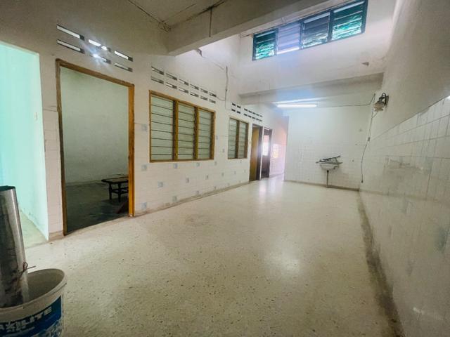 22x75 100 Full Loan 1 tingkat rumah Taman Hijau Karak