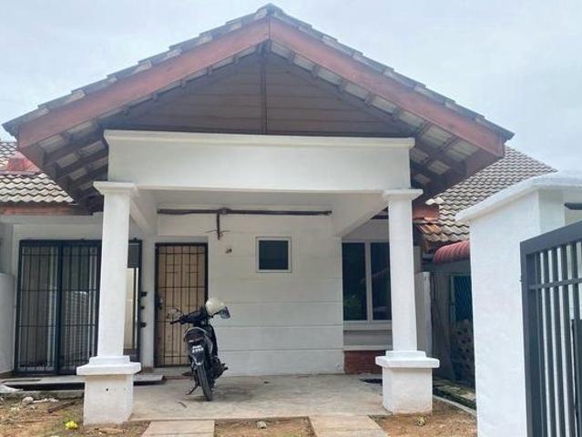 22x75 1 Single Sty Terrace Jalan Cemperaisari Bandar Sungai Buaya