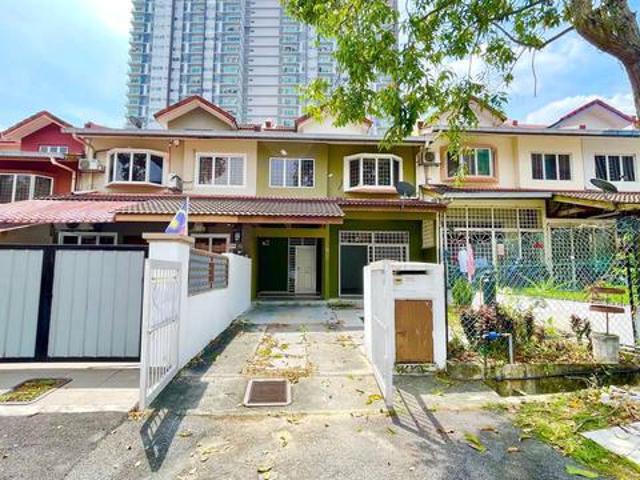 22x75 25 Storey Terraced House Taman Equine Seri Kembangan