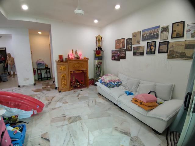 22x75 2 Storey Taman Bukit Rawang Jaya Rawang Putra Rawang Perdana