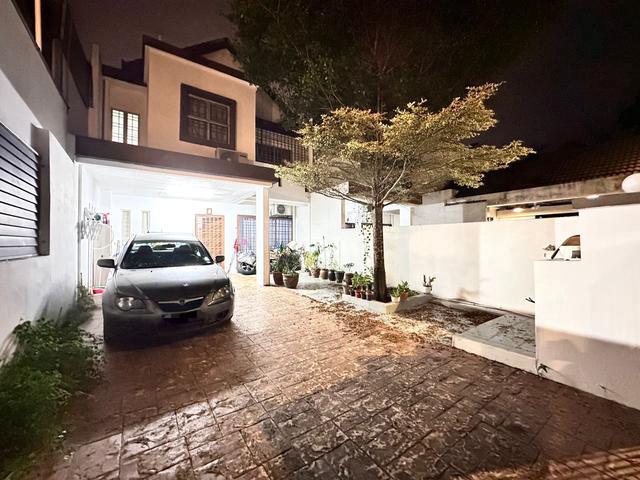 22x75 2 Storey Terrace Amethyst 3 Kota Emerald Anggun Rawang