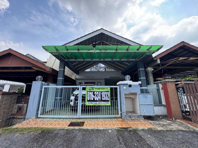 22x75 2 Storey Terrace House Amethyst 3 Kota Emerald Rawang
