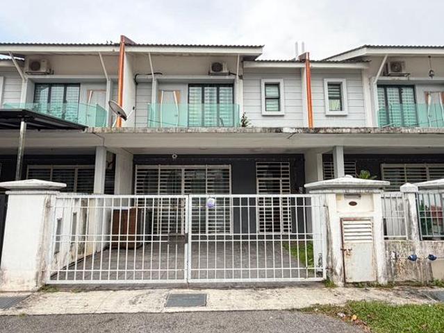 22x75 2 Storey Terrace House Botania Saujana Rawang