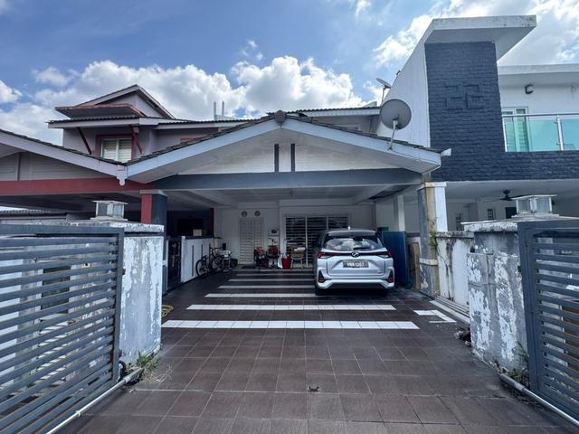 22x75 2 Storey Terrace House Taman Ebony Kota Emerald Rawang