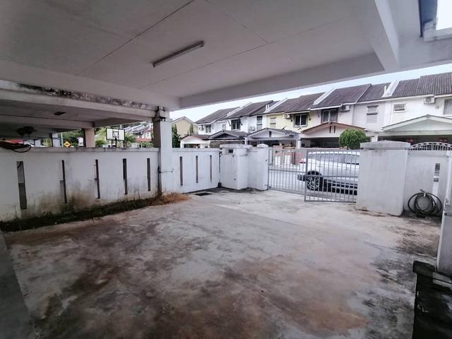 22x75 2 Storey Terrace House Taman Ebony Kota Emerald Rawang