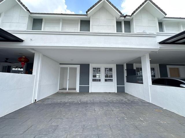 22x75 2 Sty Terrace House Templer Residence Kota Emerald Rawang