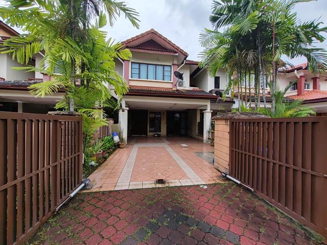 22x75 2 Sty Terrace Jalan Rabung Bukit Jelutong Shah Alam KL
