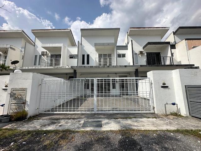 22x75 2Storey Terrace House Egreta Saujana Country Homes Rawang