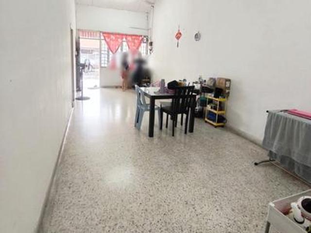 22x75 Taman Perling Single Storey Good Condition