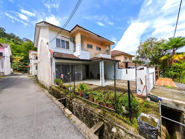 22X75 Ukay Perdana 2 Sty Terrace ENDLOT Nr Melawati KL