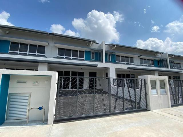 22x75 Arina Serenia Kota Warisan Sepang Double Storey