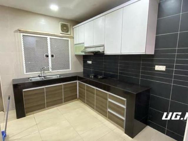 22x75 Bandar Puteri Klang Double Storey Renovated Unit