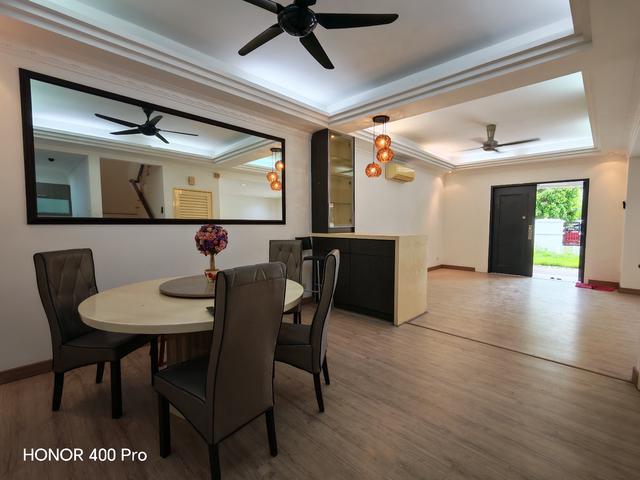 22x75 Below Mv Double Storey Kota Kemuning Doritis FOR SALE