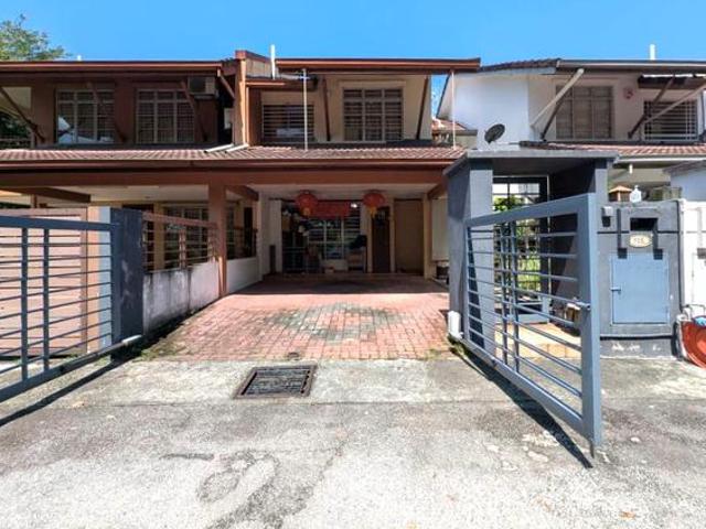 22x75 CHEAPEST Double Storey House Putra Bistari Putra Heights