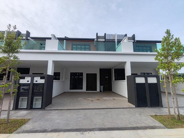 22x75 Cheng Impiana Paya rumput 2 Storey Terrace Freehold non bumi