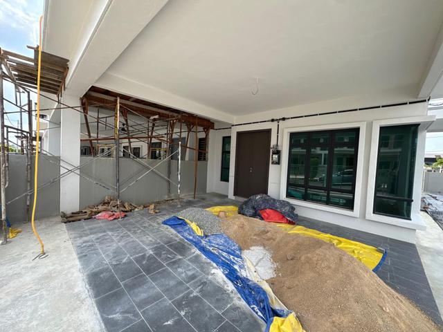 22x75 CORNER 2Storey Terrace Molek Residence Ayer Molek nr Ayer Keroh