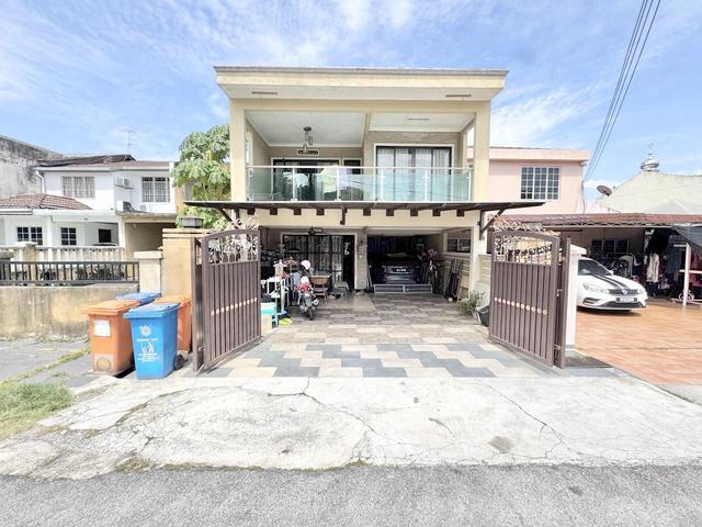 22x75 Double Storey Jalan Sari Seksyen 10 Shah Alam