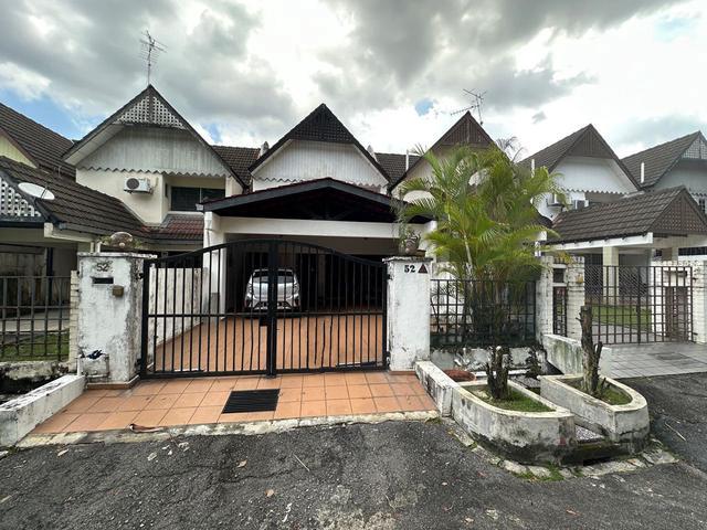 22x75 Double Storey Taman Gasing Indah Seksyen 1 Petaling Jaya