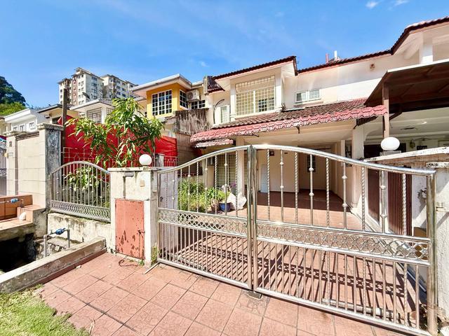 22x75 Double Storey Terrace Taman Bukit Indah Ampang
