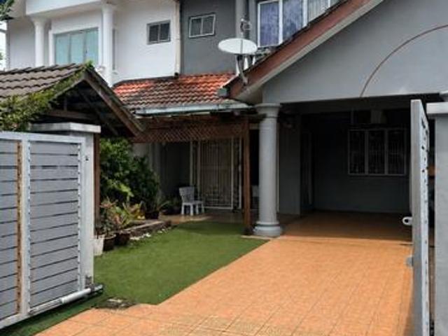 22x75 Double Storey Terrace Taman Subang Murni Seksyen U5 Shah Alam